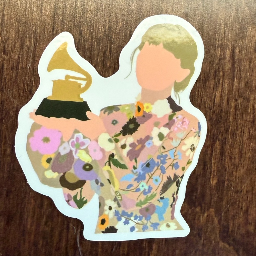 🎀10 for $10🎀 New Taylor Swift Sticker 1989 Album Decal